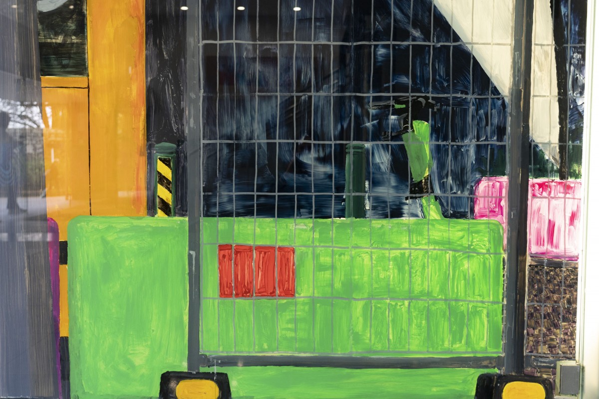 Before Shadows, Hugo Primbs – Window